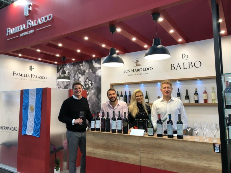 Prowein 2019